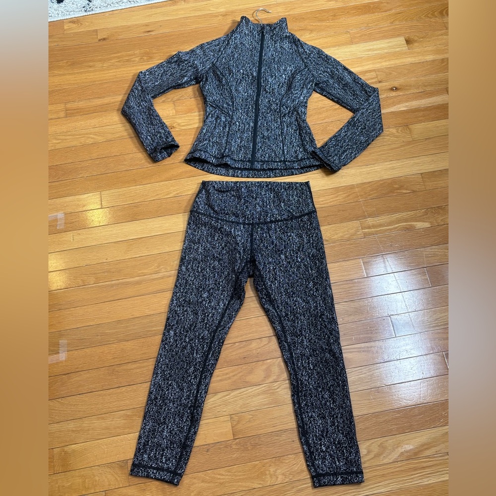 Lululemon Top and Pants size 4